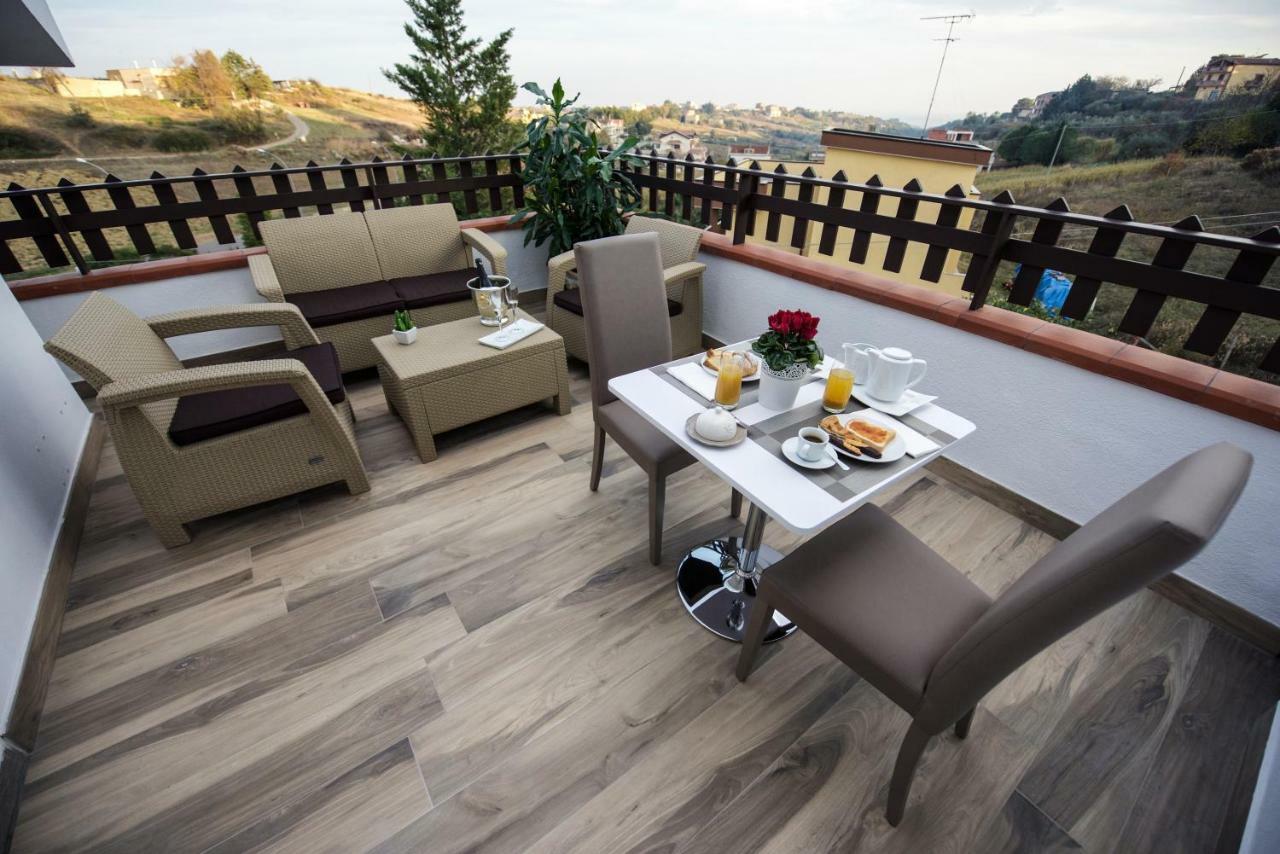 Domus Dams B&B Montescaglioso Ngoại thất bức ảnh