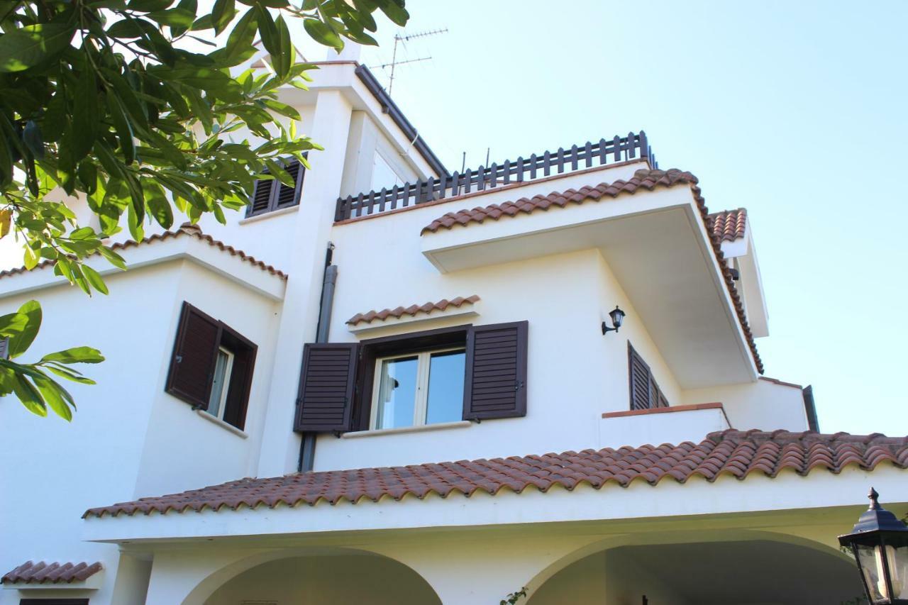 Domus Dams B&B Montescaglioso Ngoại thất bức ảnh